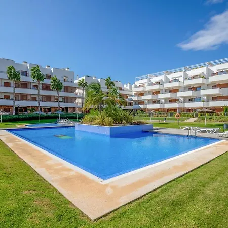 Apartamento Spacious In With Sea View