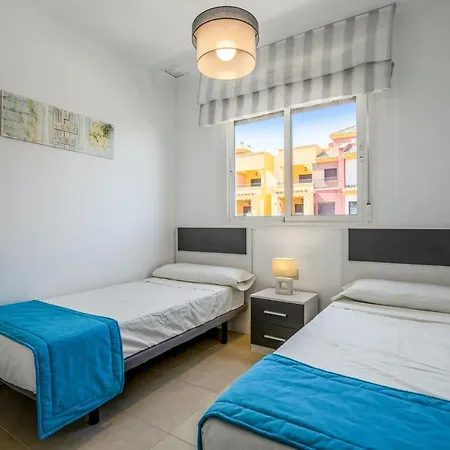 Apartment Seaside Vista Orihuela