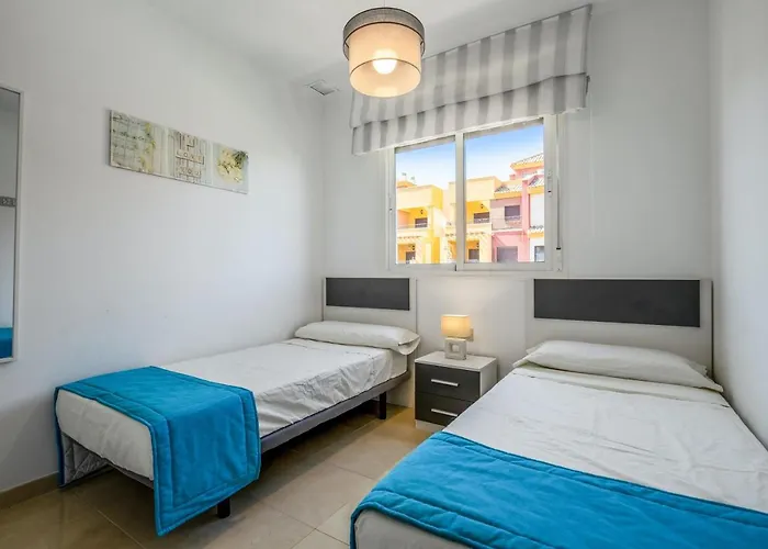 Apartment Spacious In With Sea View Orihuela