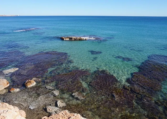 Spacious In With Sea View *